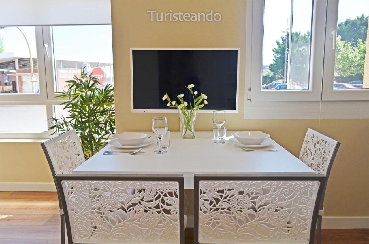 סן ויסנטה דה לה ברקרה Apartamento Marejada - Para Amantes De La Luz Y Las Casas Acogedoras מראה חיצוני תמונה