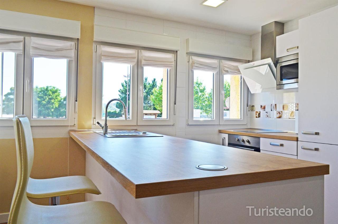 סן ויסנטה דה לה ברקרה Apartamento Marejada - Para Amantes De La Luz Y Las Casas Acogedoras מראה חיצוני תמונה