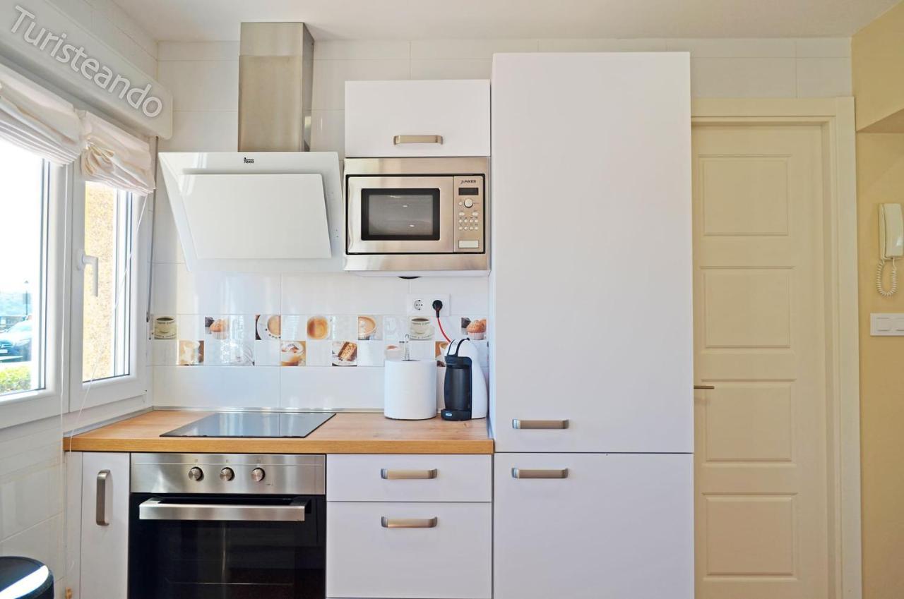 סן ויסנטה דה לה ברקרה Apartamento Marejada - Para Amantes De La Luz Y Las Casas Acogedoras מראה חיצוני תמונה