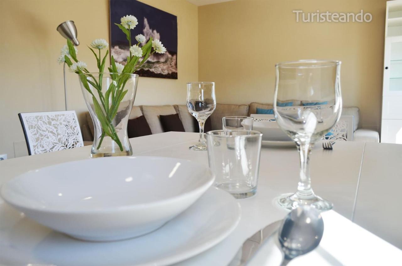 סן ויסנטה דה לה ברקרה Apartamento Marejada - Para Amantes De La Luz Y Las Casas Acogedoras מראה חיצוני תמונה