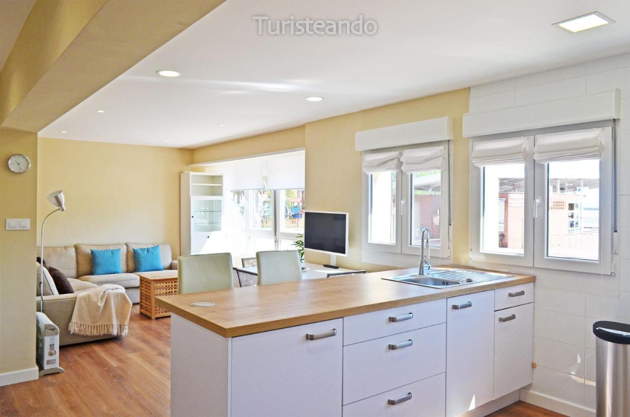 סן ויסנטה דה לה ברקרה Apartamento Marejada - Para Amantes De La Luz Y Las Casas Acogedoras מראה חיצוני תמונה