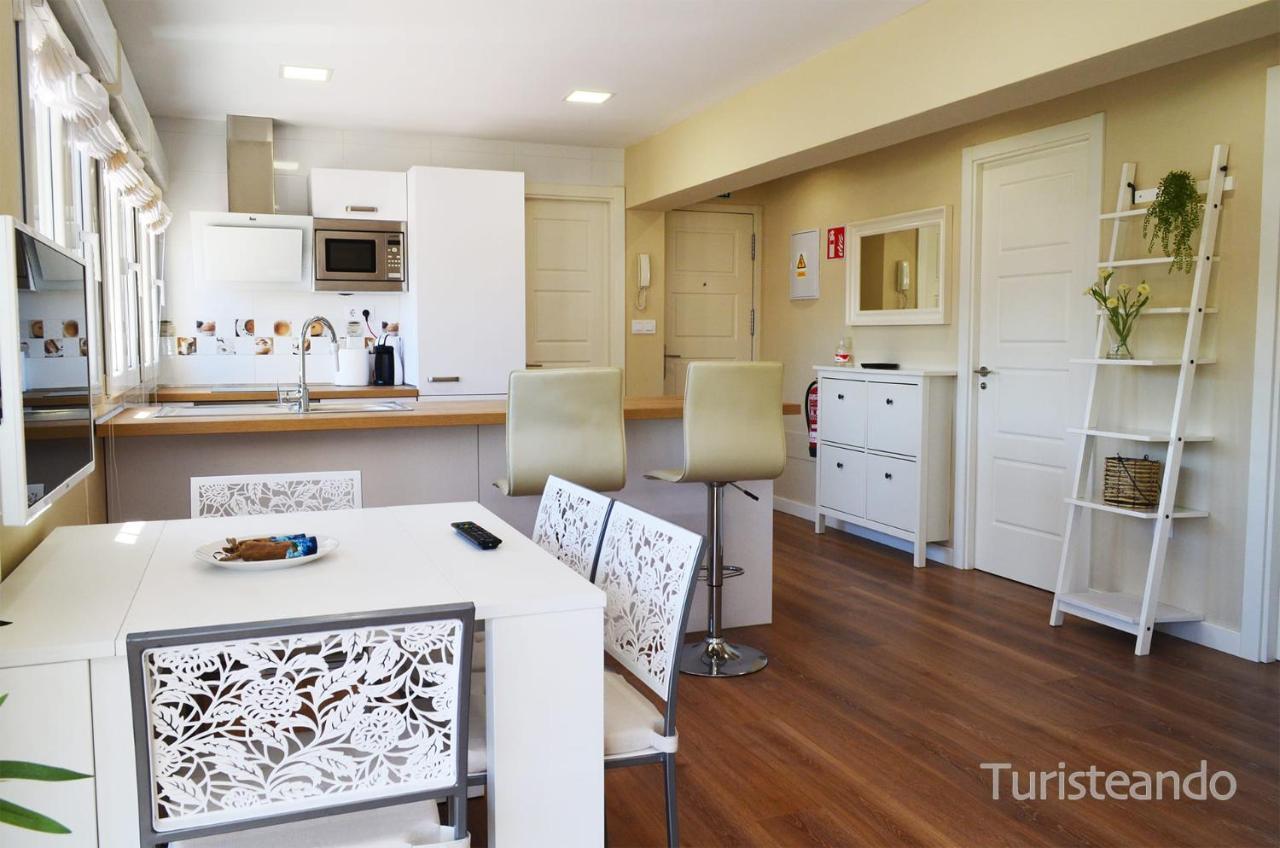סן ויסנטה דה לה ברקרה Apartamento Marejada - Para Amantes De La Luz Y Las Casas Acogedoras מראה חיצוני תמונה