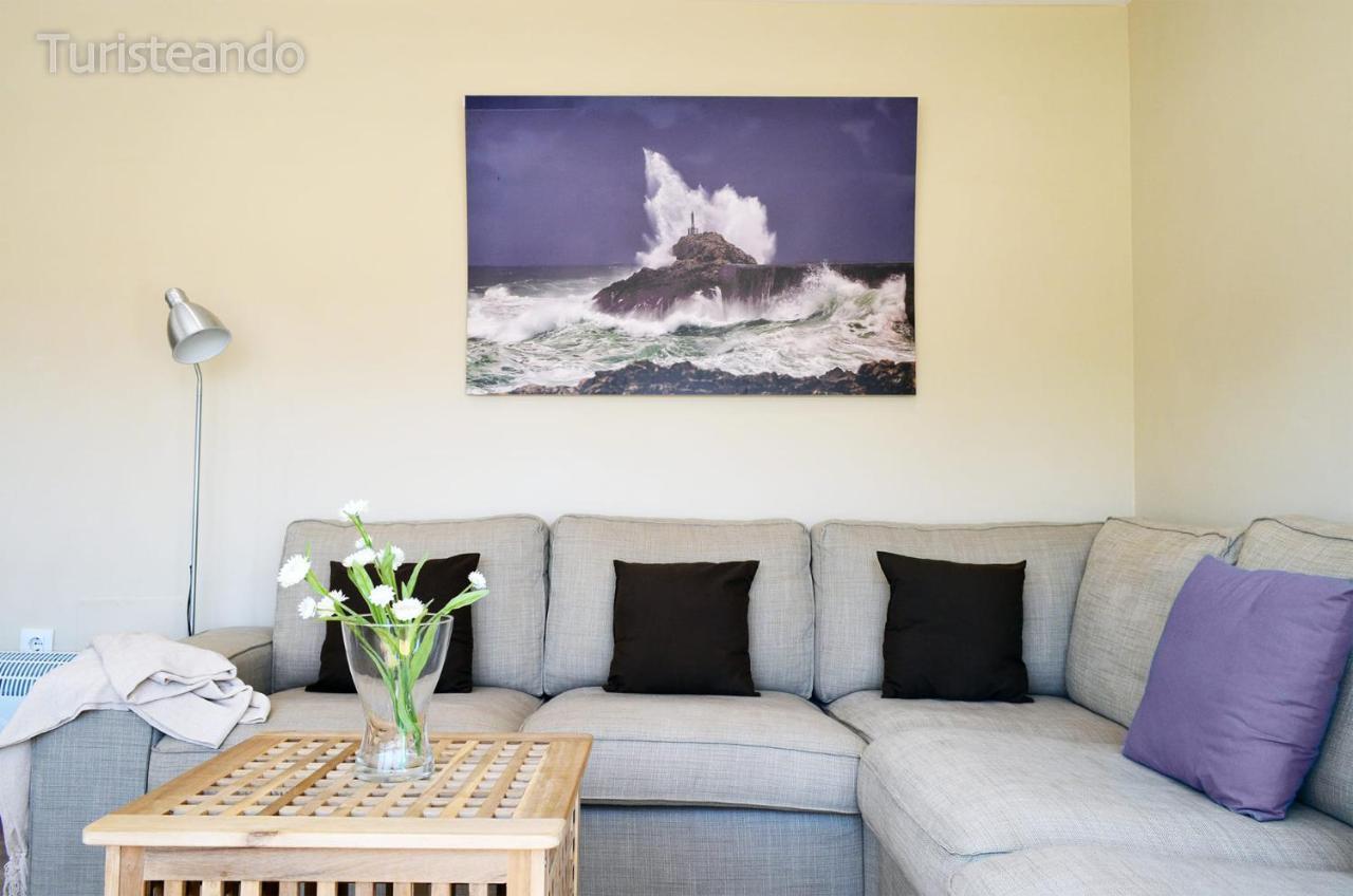 סן ויסנטה דה לה ברקרה Apartamento Marejada - Para Amantes De La Luz Y Las Casas Acogedoras מראה חיצוני תמונה